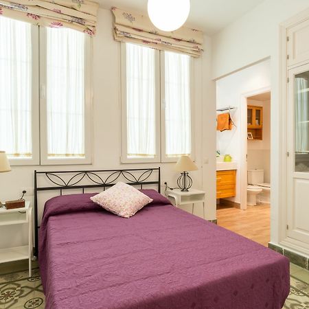 Luxury Carreteria Citycenter Малага Экстерьер фото