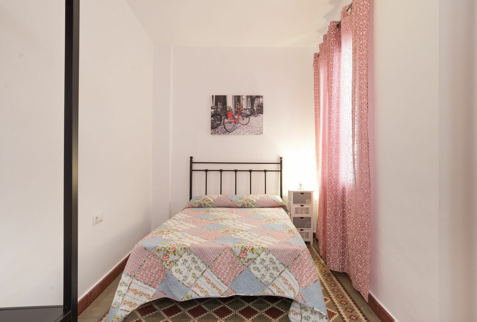 Luxury Carreteria Citycenter Малага Экстерьер фото