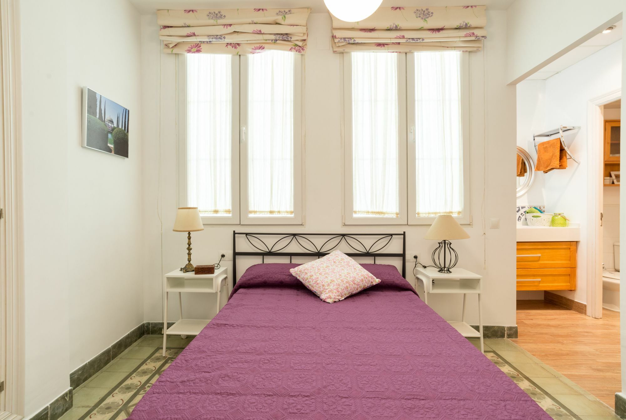 Luxury Carreteria Citycenter Малага Экстерьер фото