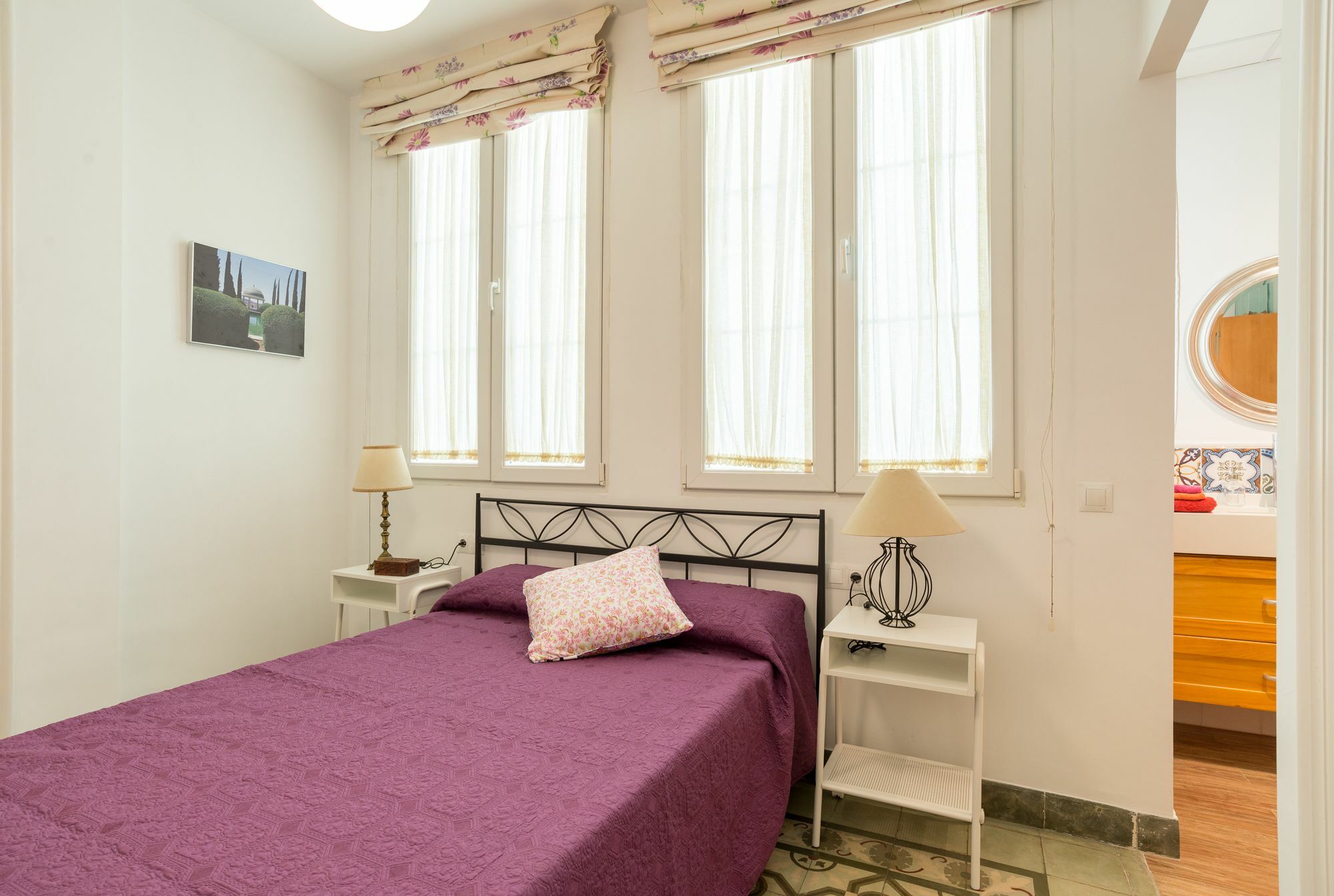 Luxury Carreteria Citycenter Малага Экстерьер фото
