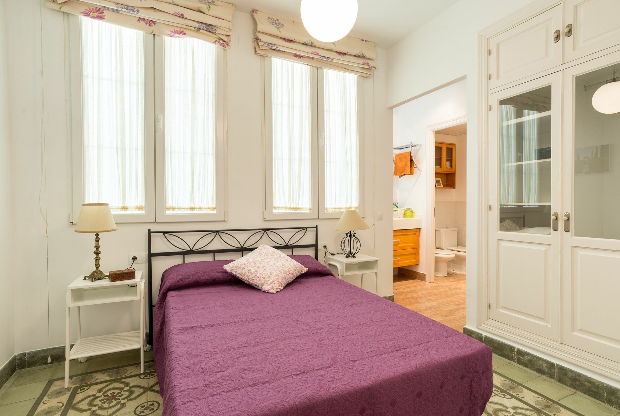 Luxury Carreteria Citycenter Малага Экстерьер фото